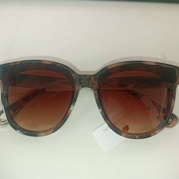 Lele Sadoughi Sunglasses - Picture 1 of 4